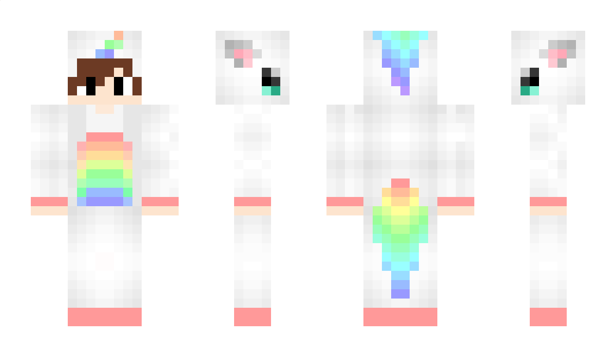 Productivness Minecraft Skin