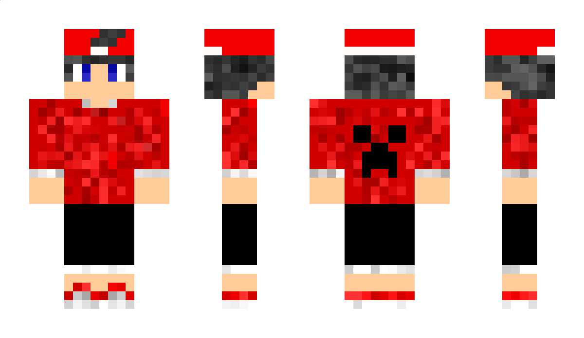 zNickolasBR Minecraft Skin