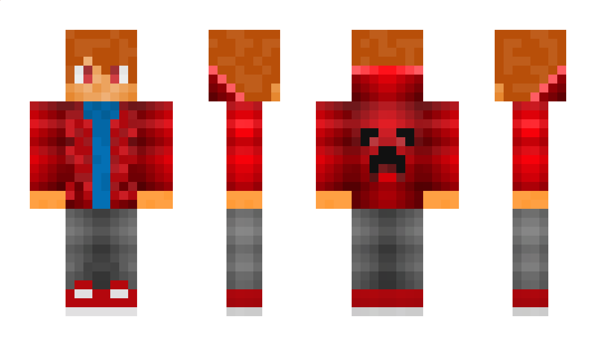 super__ale Minecraft Skin