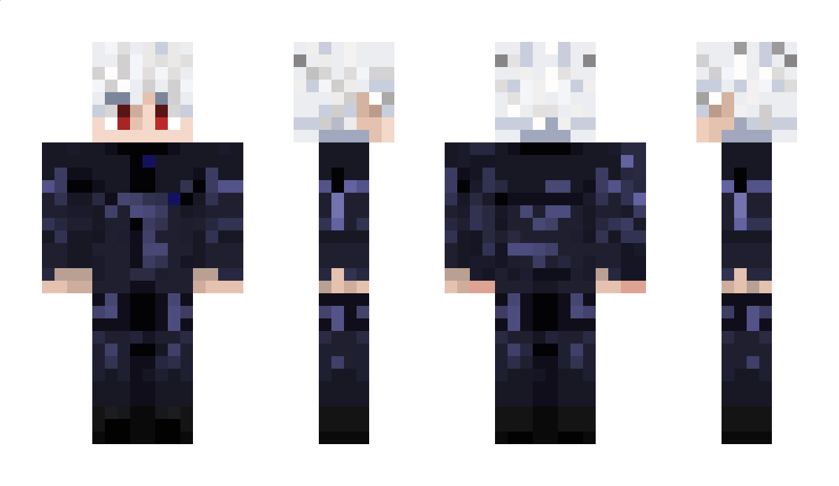 Aktiver_B9 Minecraft Skin