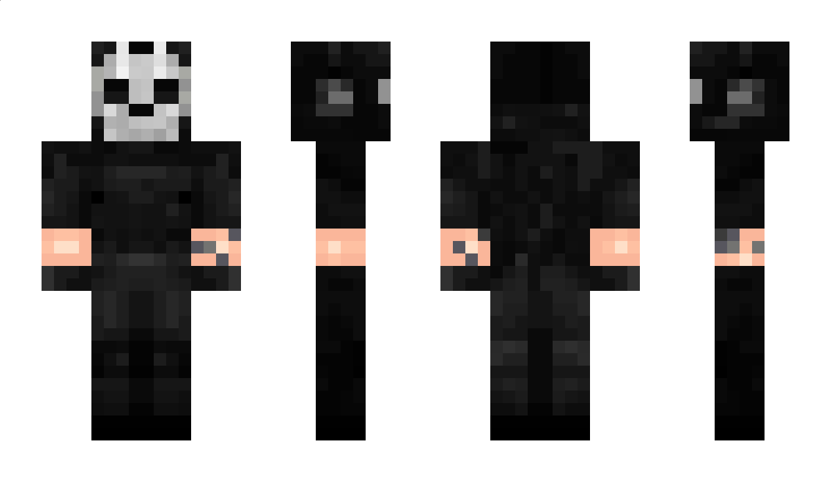 GATO_4000 Minecraft Skin