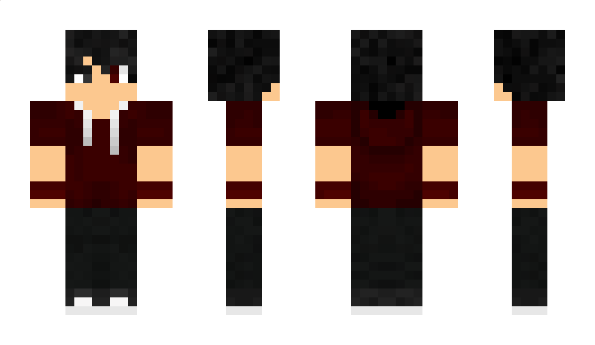 Frazh Minecraft Skin