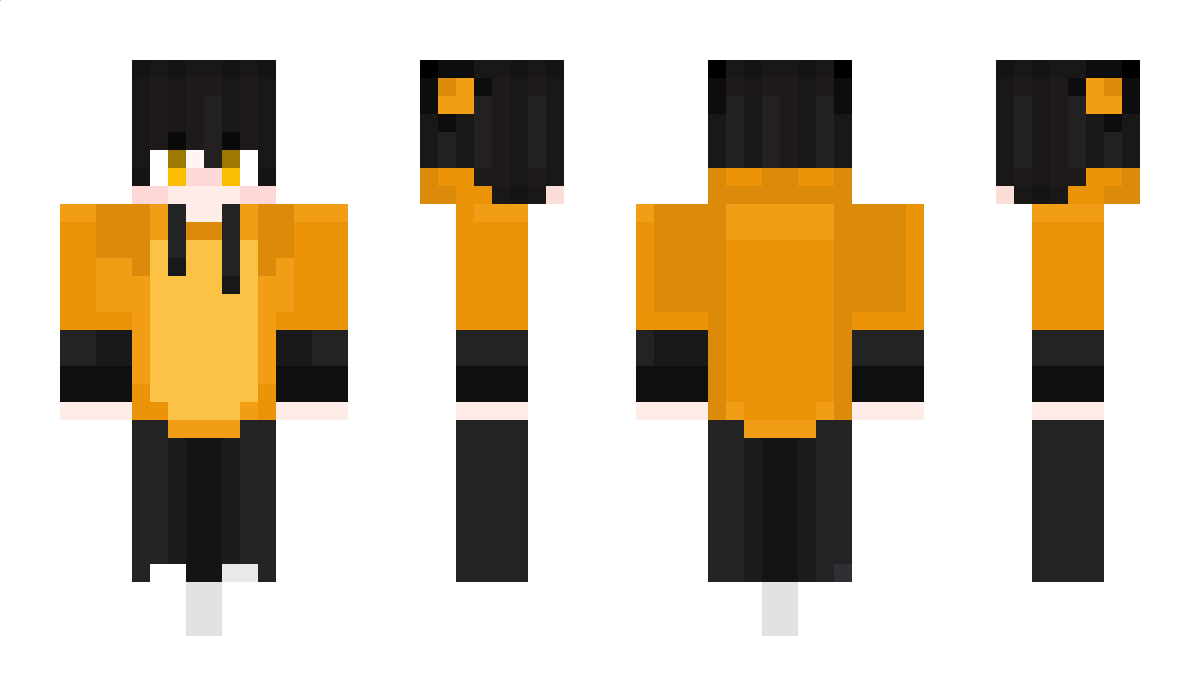 Rengga Minecraft Skin