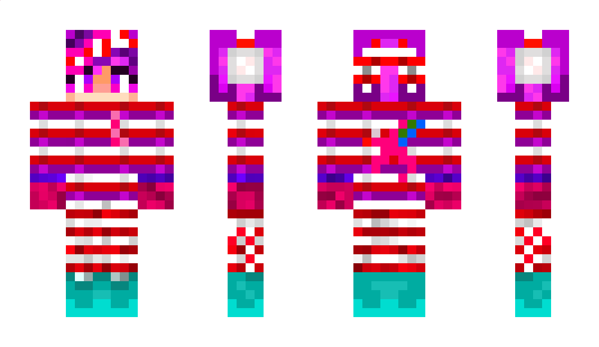 linibean Minecraft Skin