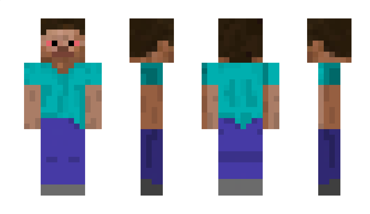 Fast_plopsmurf Minecraft Skin