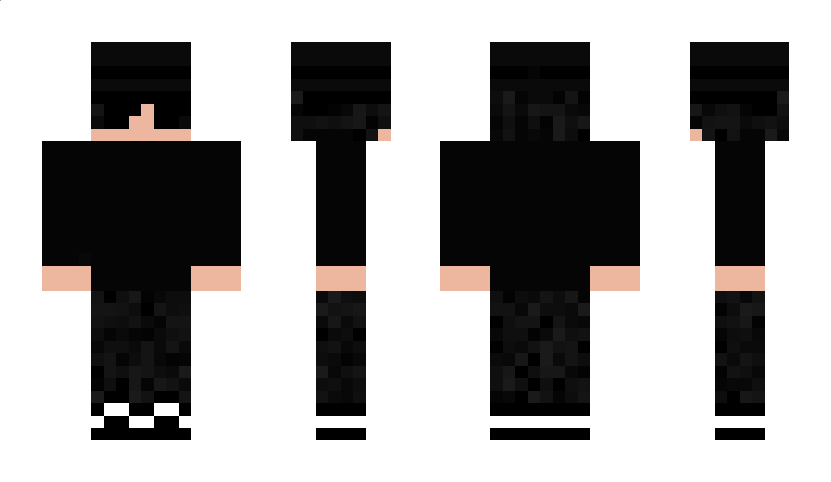 Kamesu Minecraft Skin