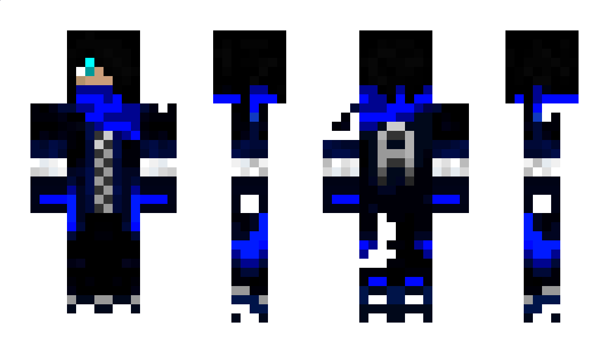 Ajayz Minecraft Skin