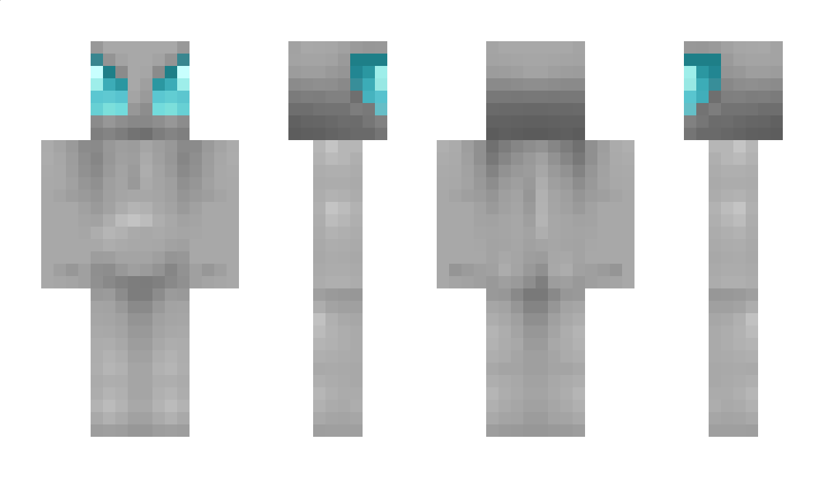 Jewellery Minecraft Skin