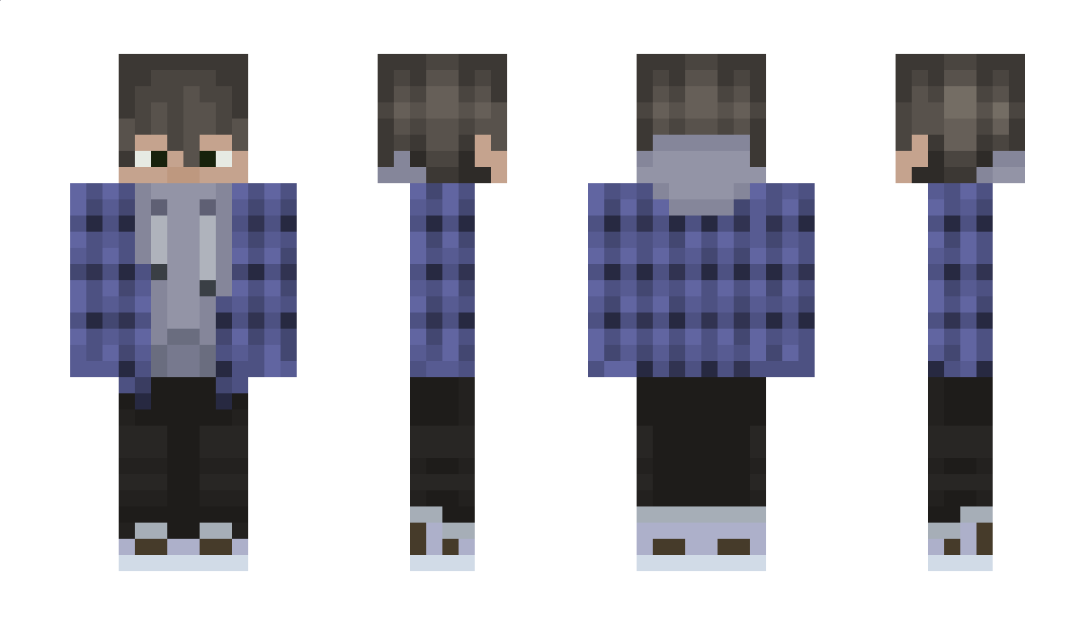 LLothian Minecraft Skin