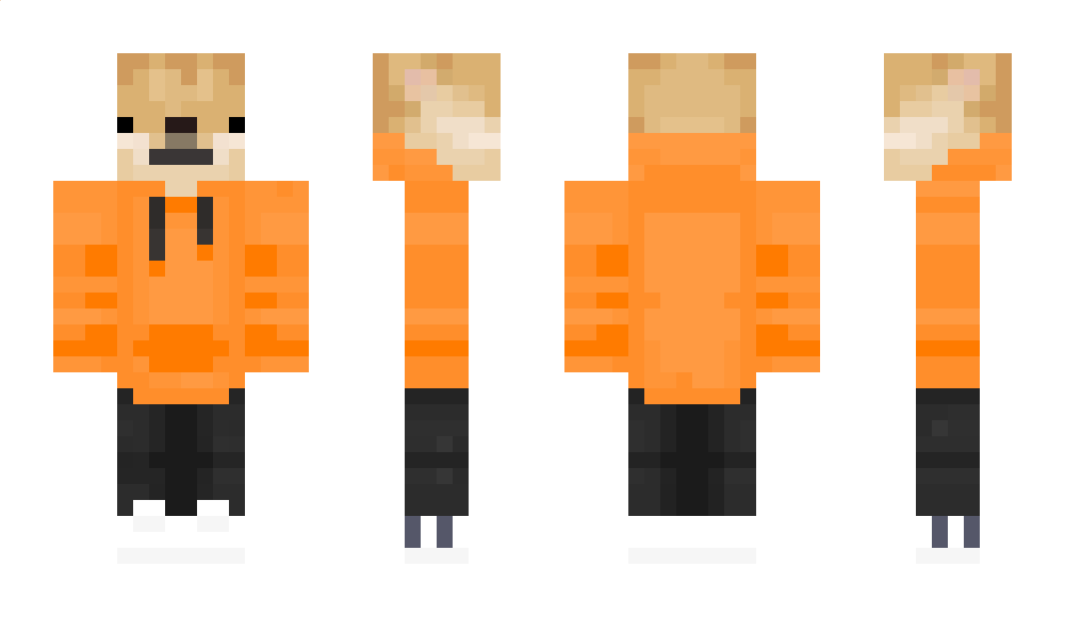 BockDang0509 Minecraft Skin