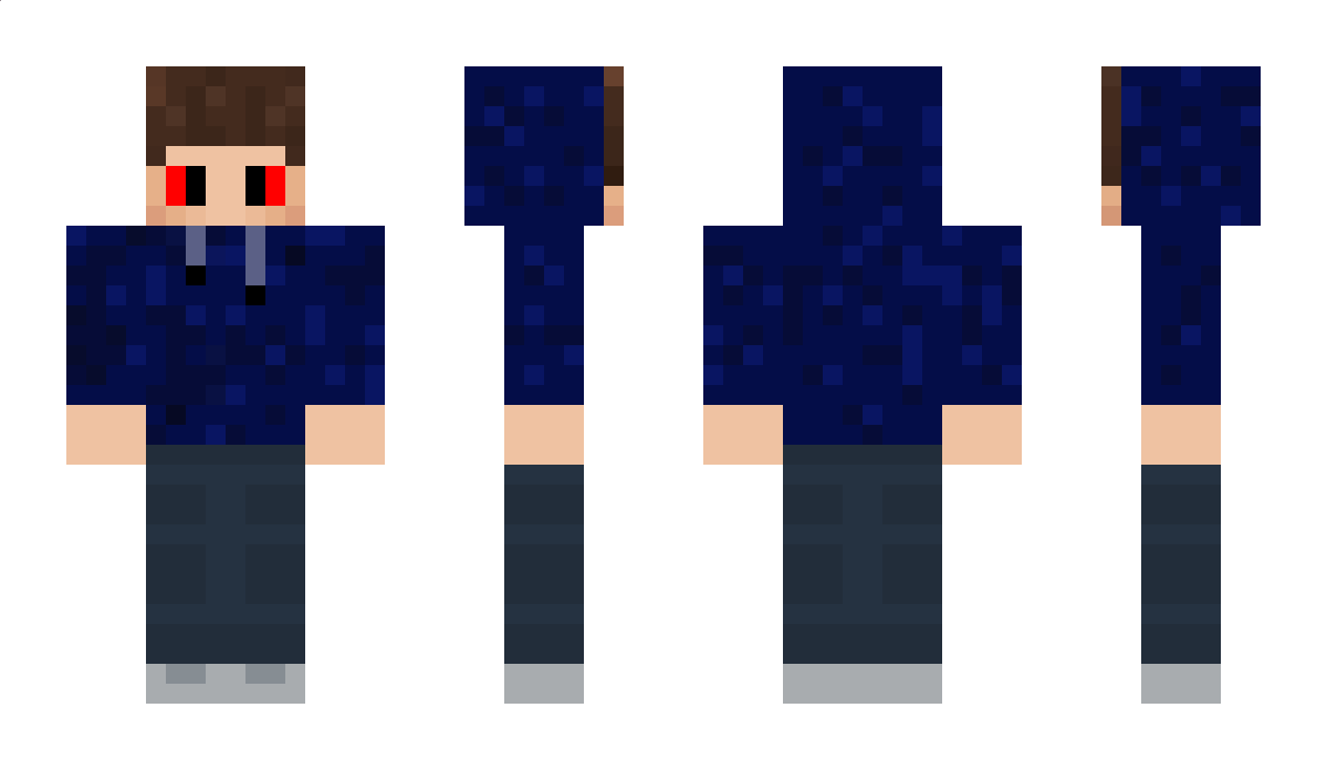 Hennes01 Minecraft Skin