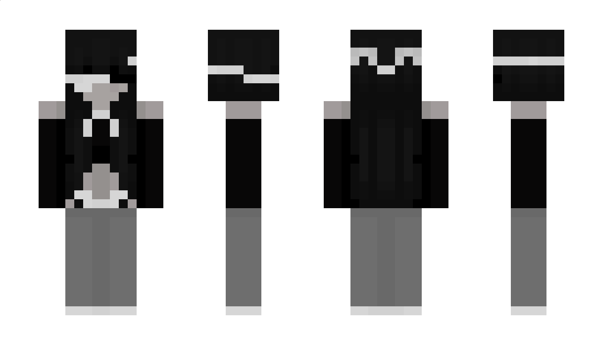 tbhk Minecraft Skin