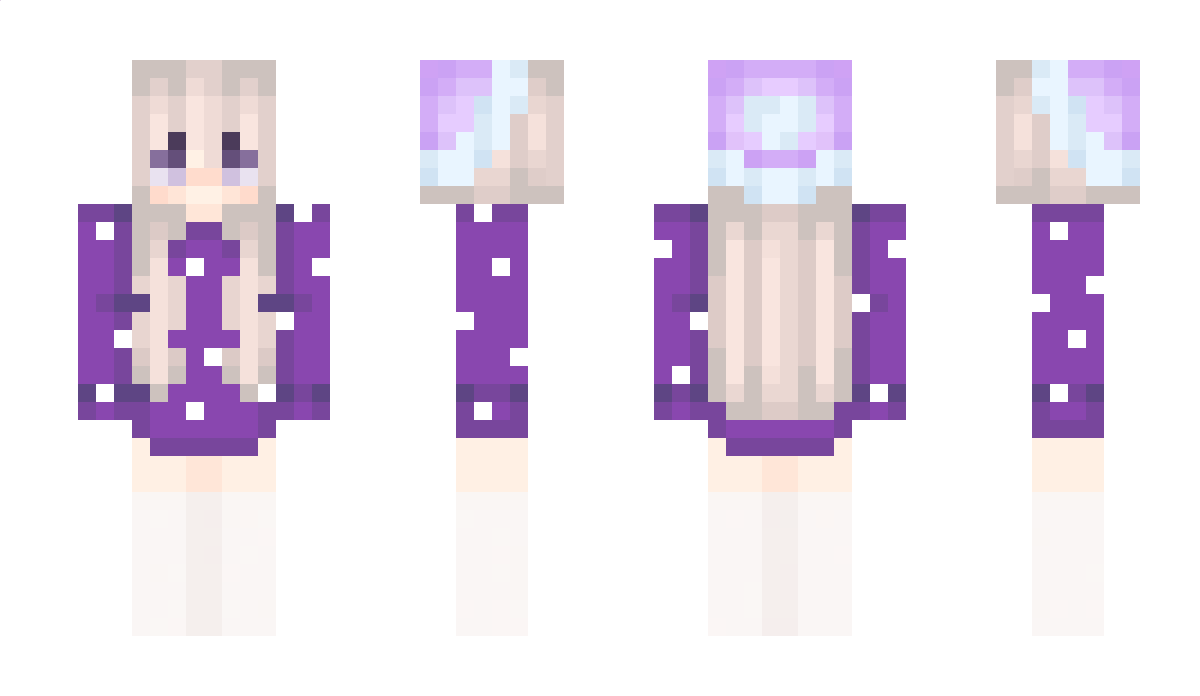 Damon5526 Minecraft Skin