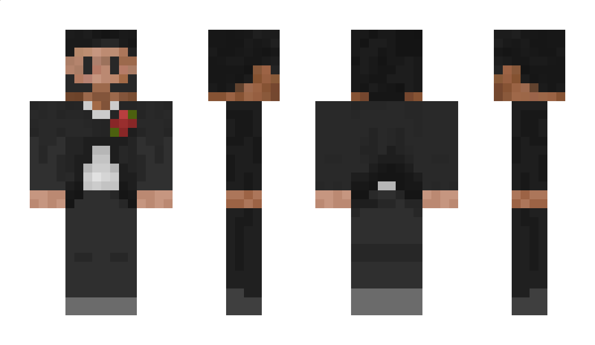 Jaffa Minecraft Skin