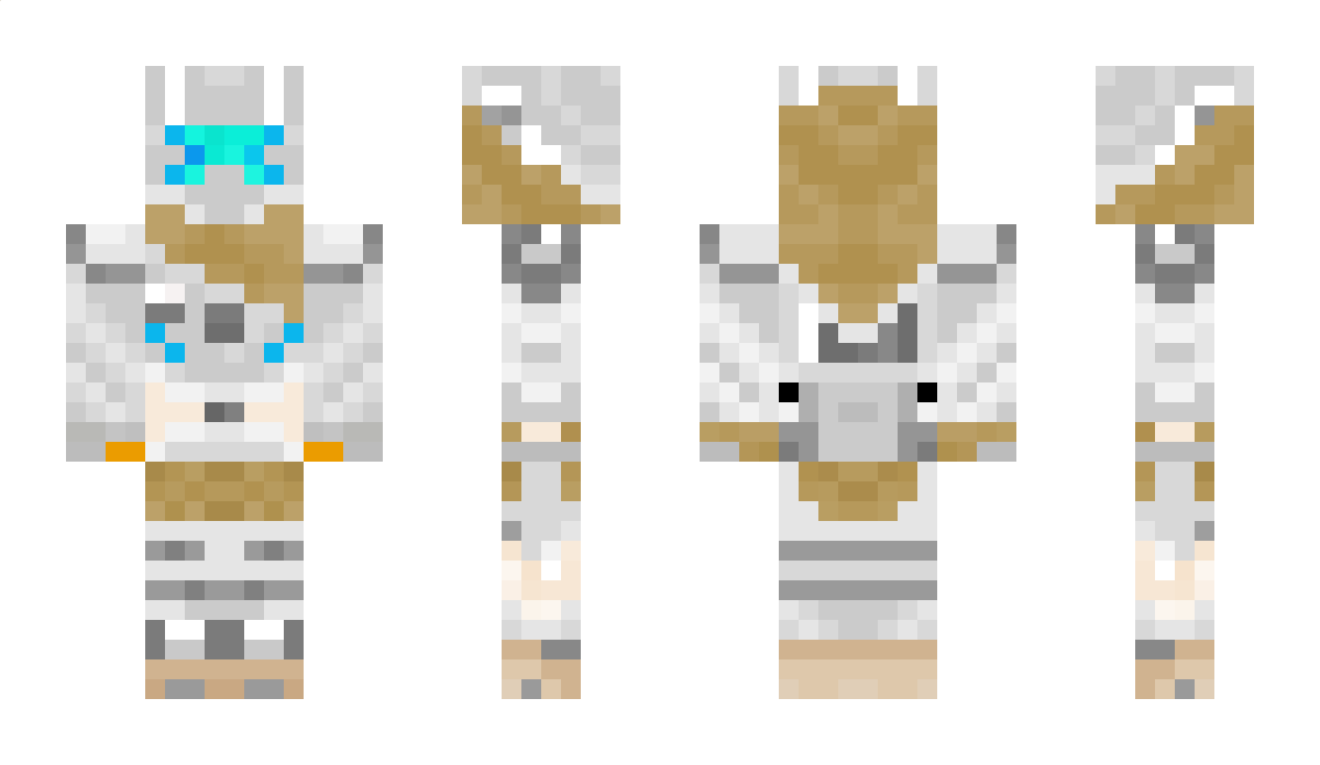 ga2130briel Minecraft Skin