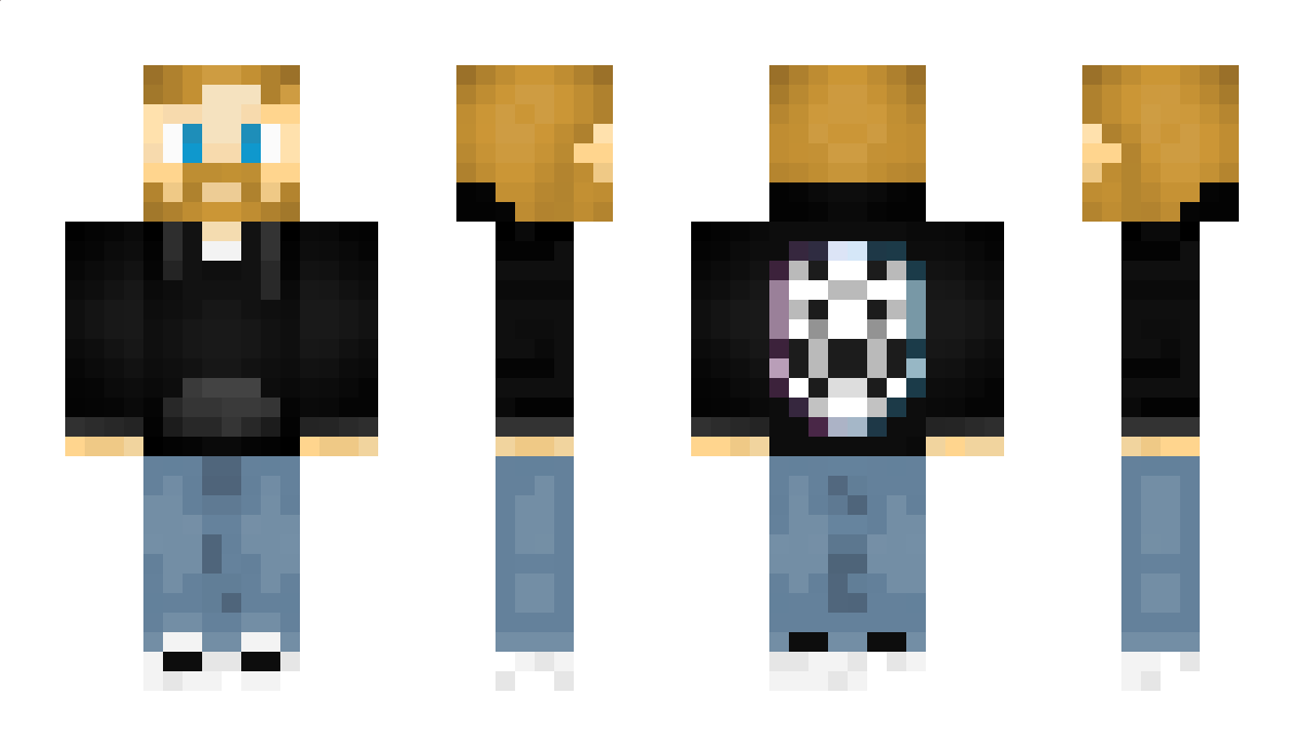 ConnorIGL Minecraft Skin