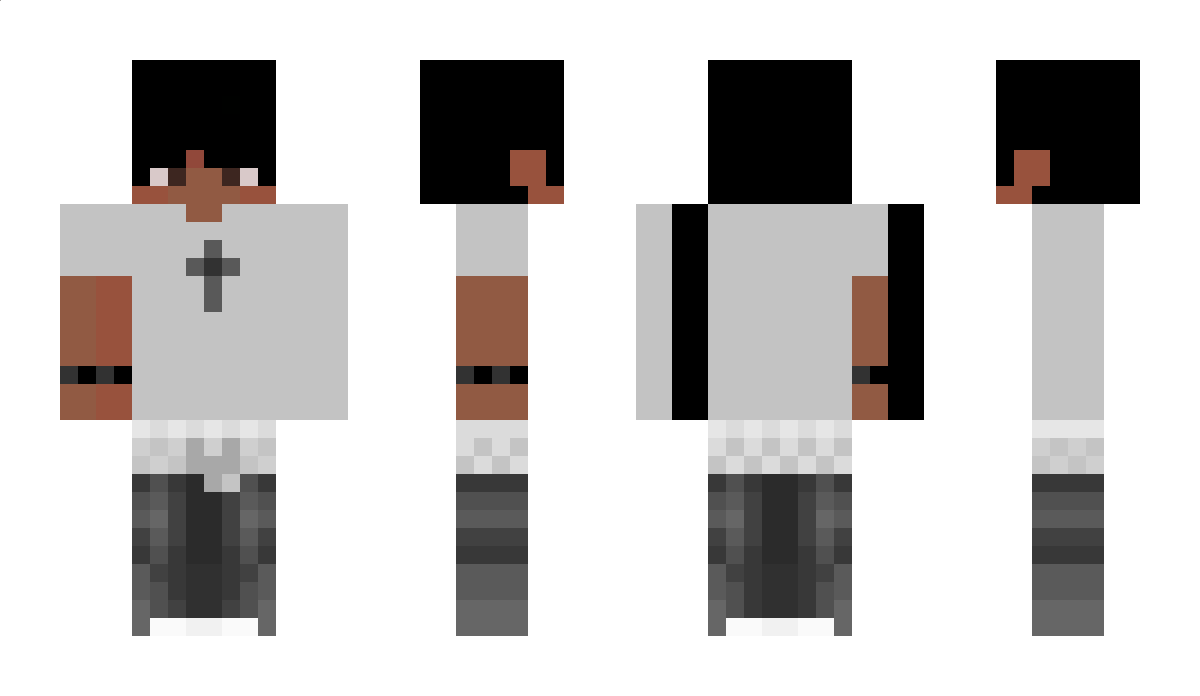 KingAxolotl75 Minecraft Skin