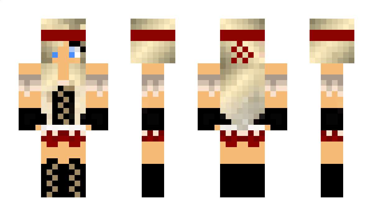 alexcwa Minecraft Skin