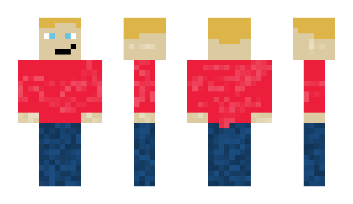 JHolty Minecraft Skin