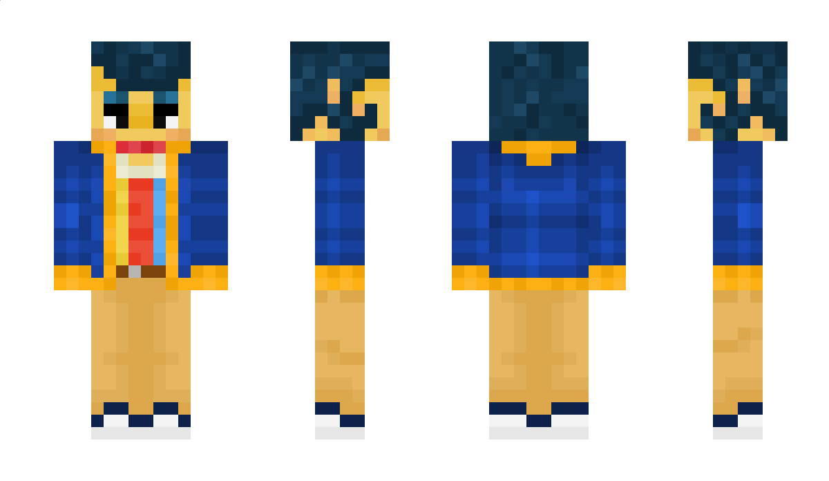 Nlkolal Minecraft Skin