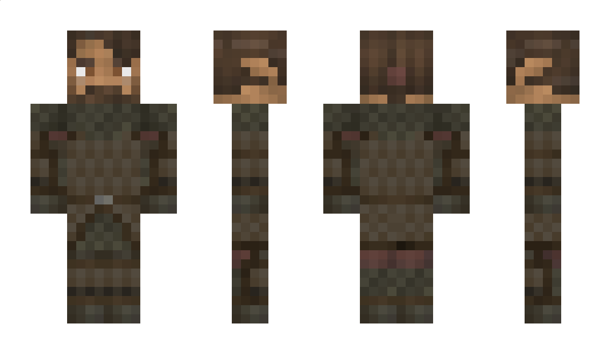 Fritaux Minecraft Skin