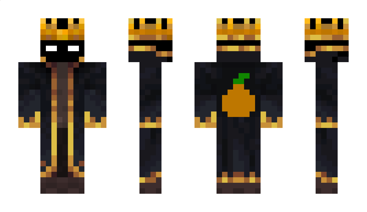 PromptedPluto64 Minecraft Skin