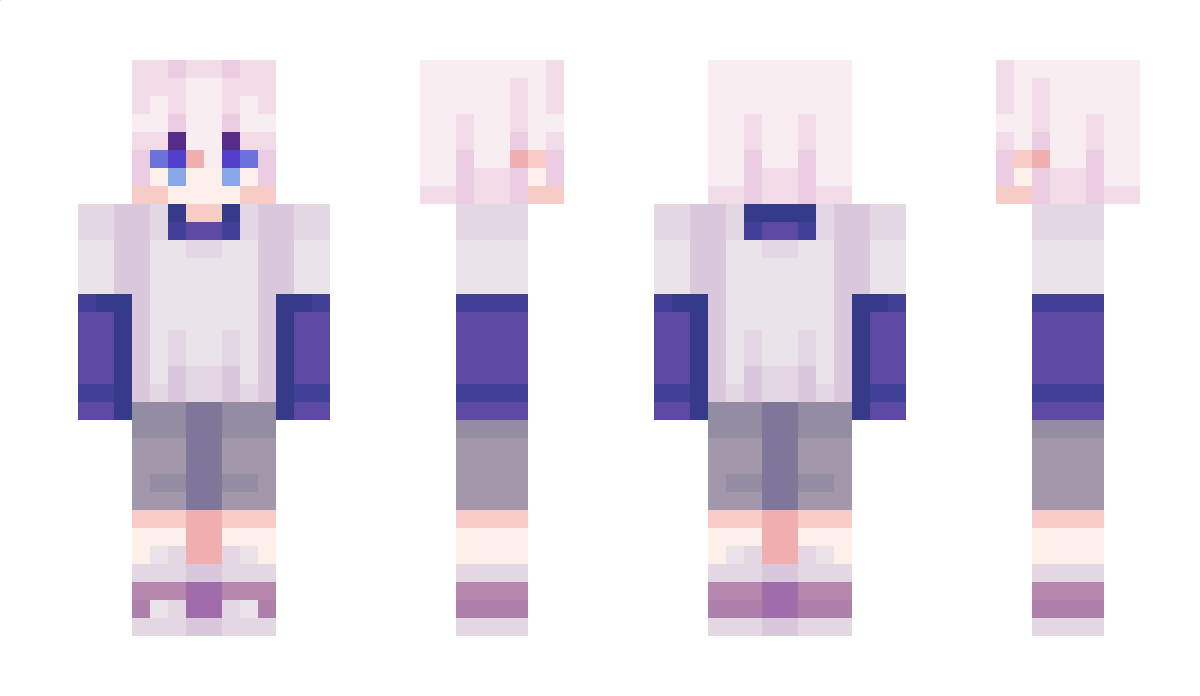 skylegend Minecraft Skin