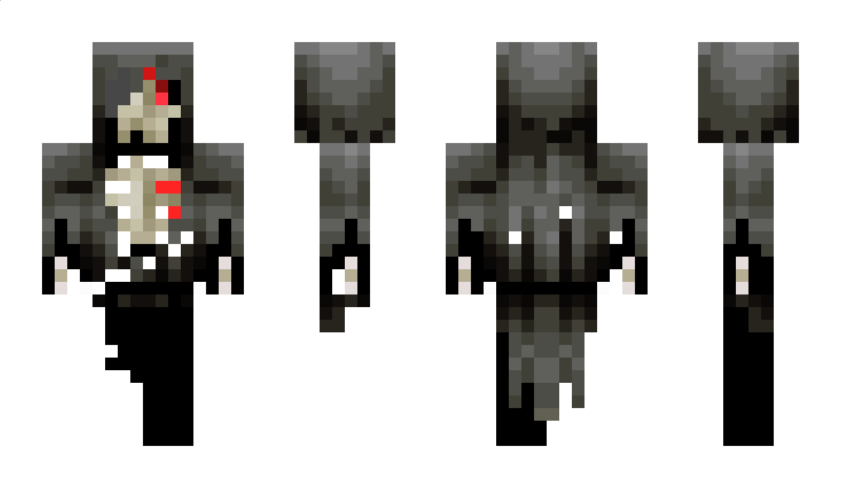 Rhidongo Minecraft Skin