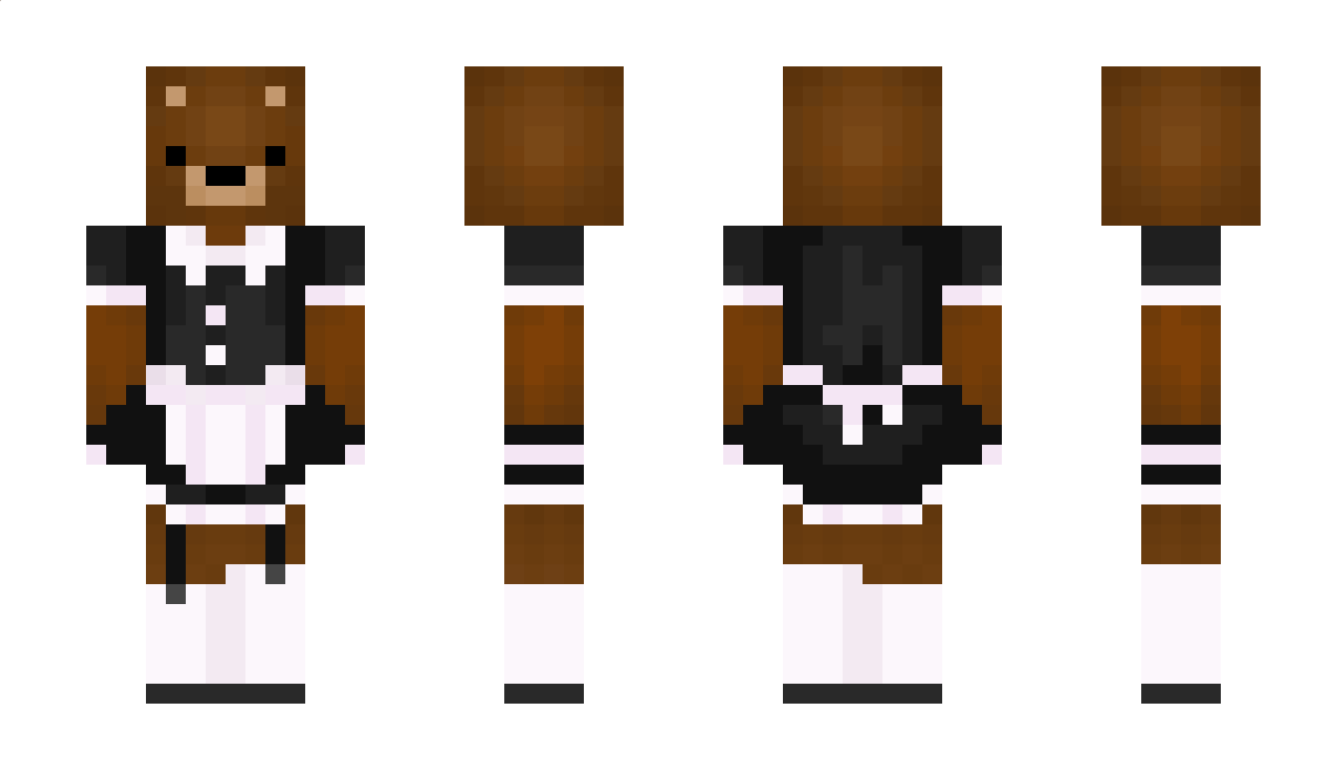 MrFrog9638 Minecraft Skin