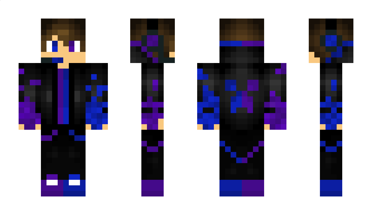 TayBoi12 Minecraft Skin