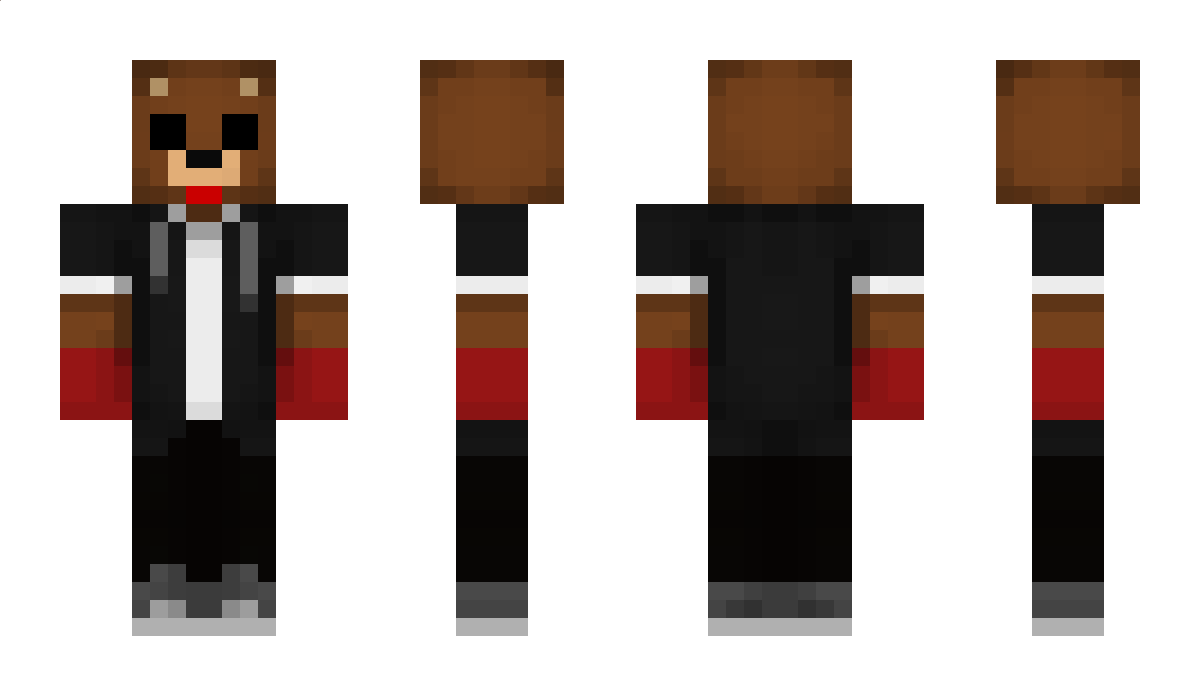 YBCM Minecraft Skin