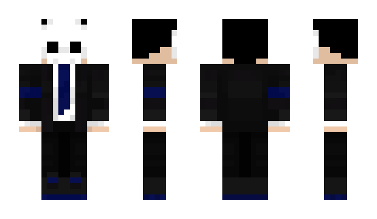 HF0904 Minecraft Skin