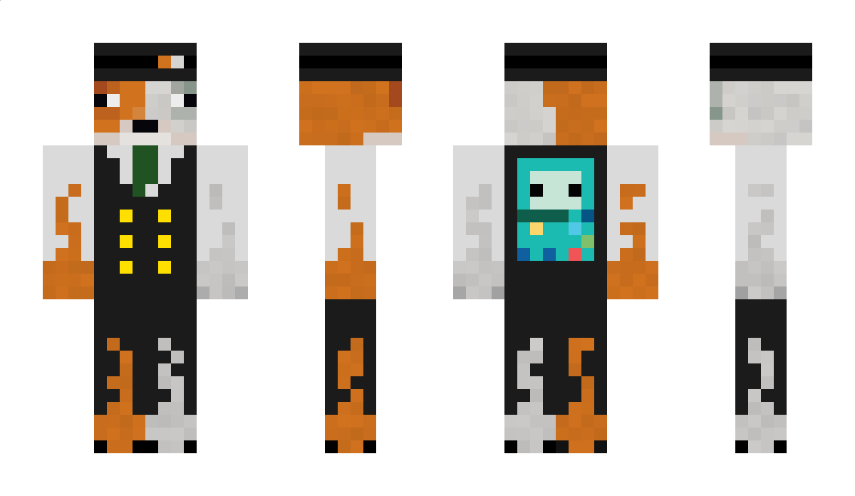 Catorgino2009 Minecraft Skin