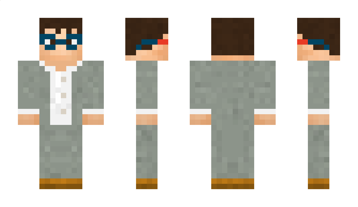 Ryfat Minecraft Skin