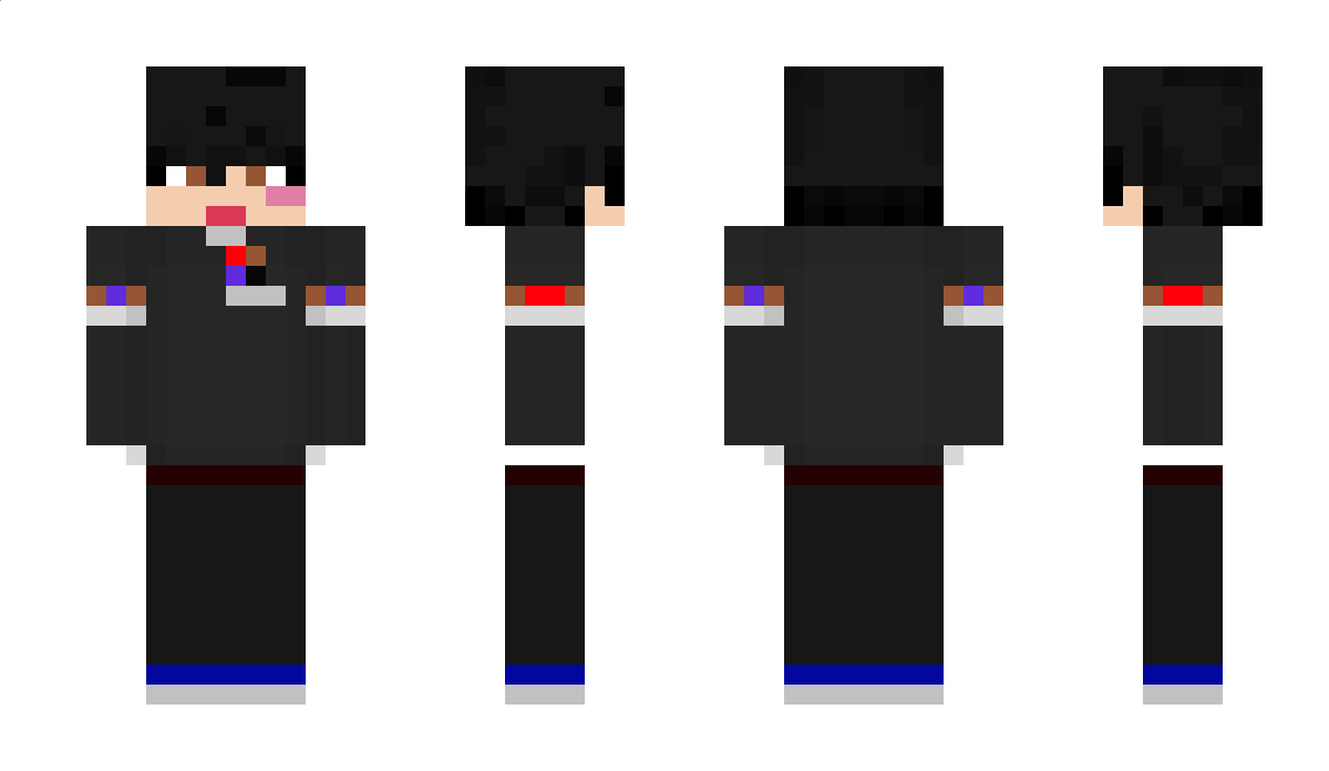 Bannonclass3 Minecraft Skin