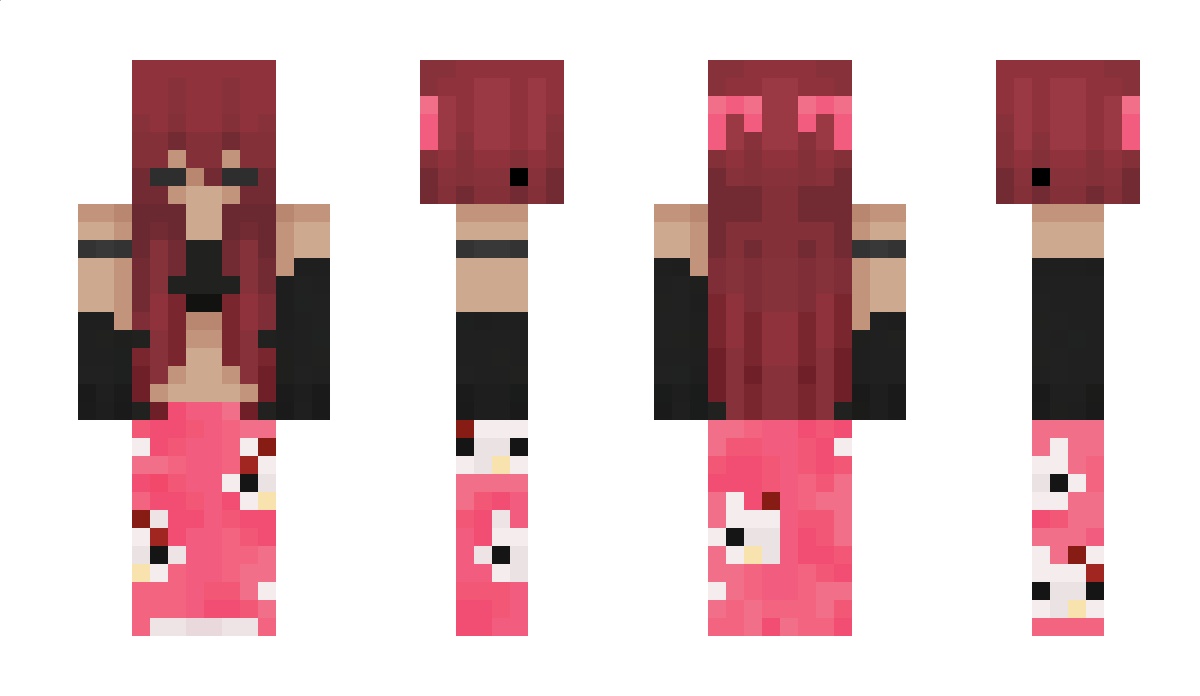 Itz_DaDa_ Minecraft Skin