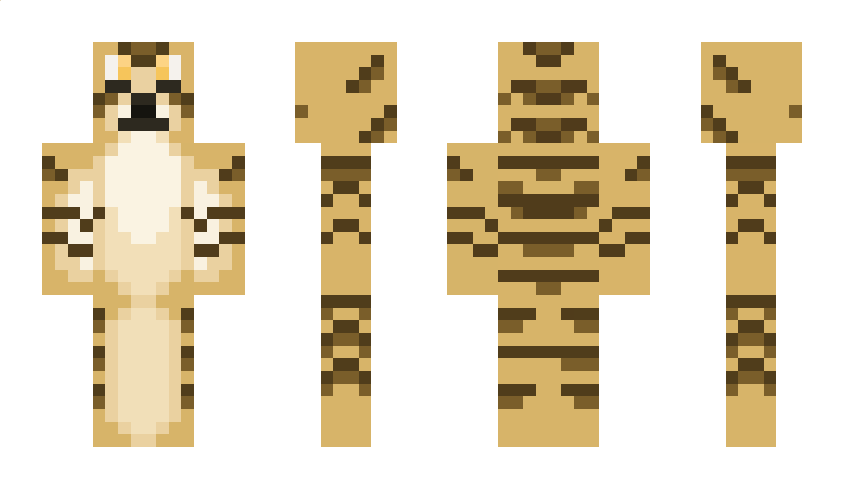 Sixylicious Minecraft Skin