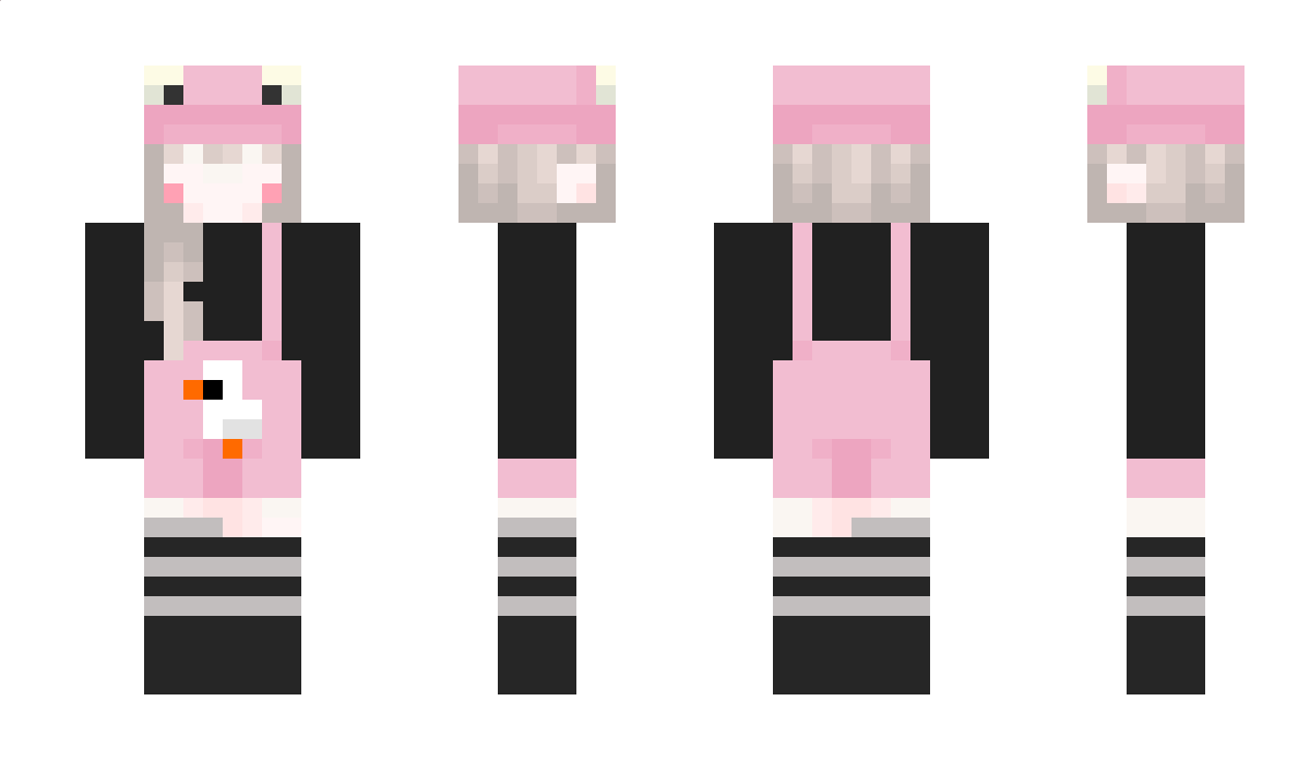 HAIL3Y Minecraft Skin