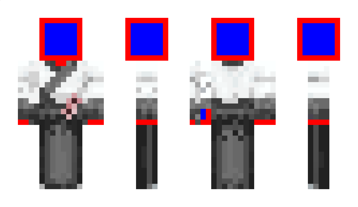 ItsYoMagic Minecraft Skin