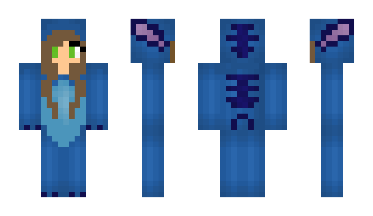 maryanna Minecraft Skin