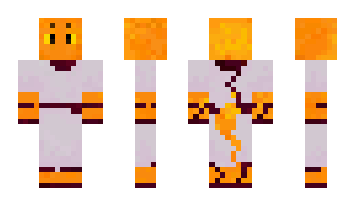 Ymircrash Minecraft Skin