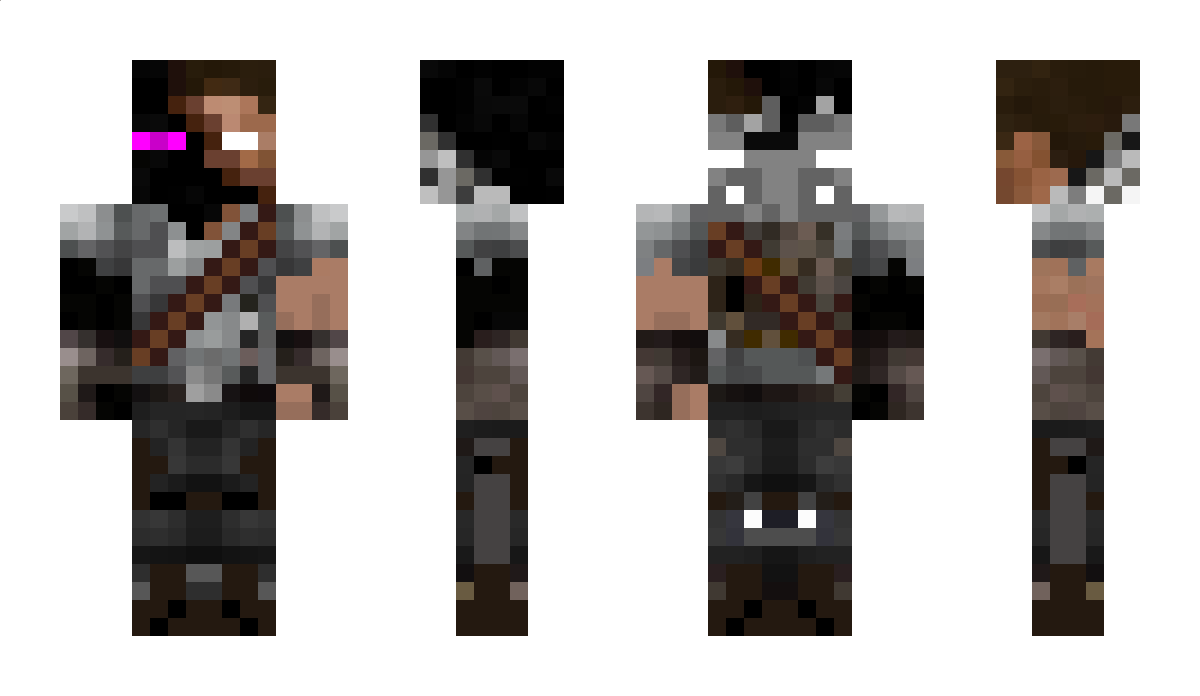 JohnDe Minecraft Skin