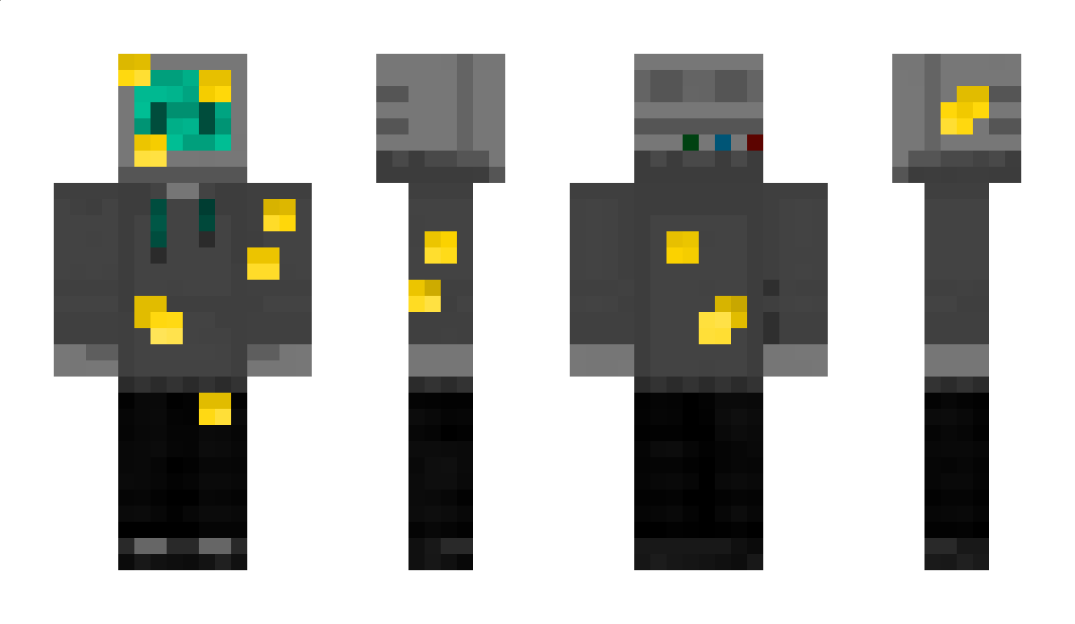 Atoryon Minecraft Skin