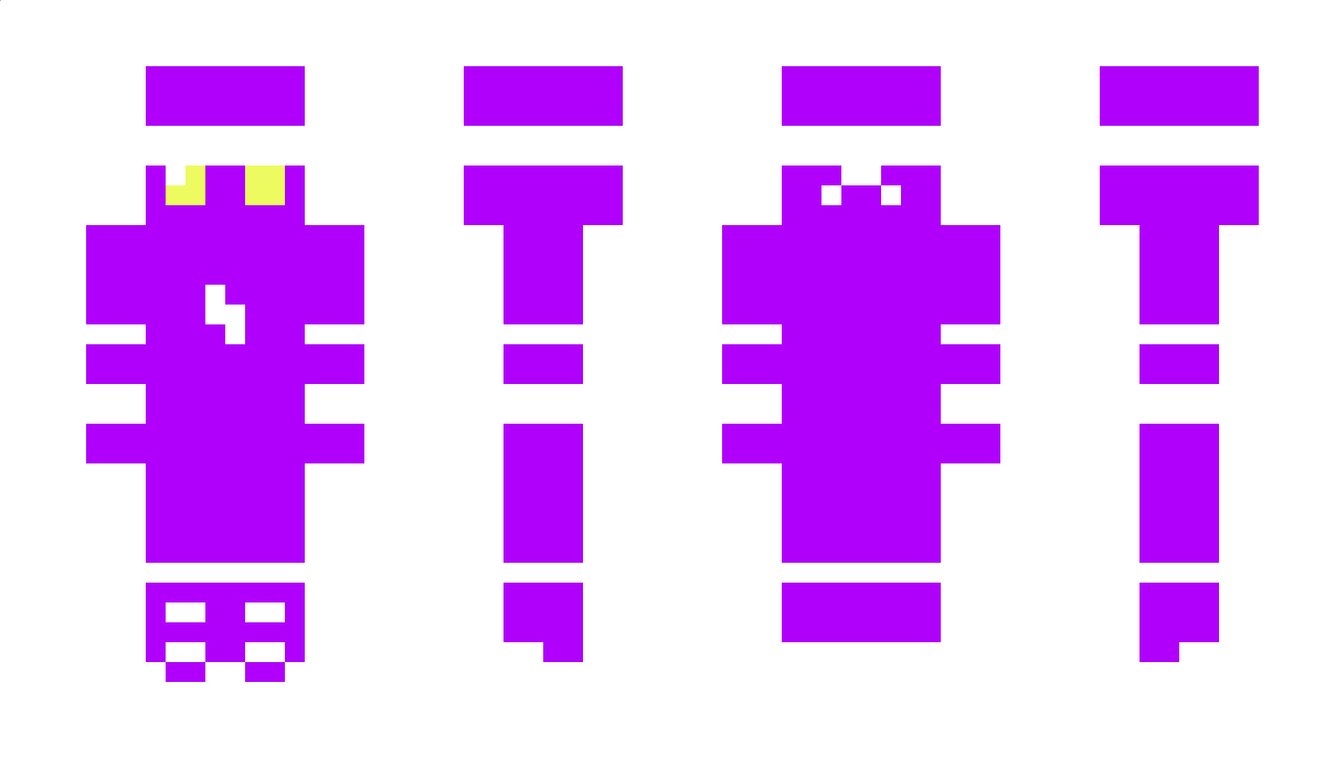 A_spec Minecraft Skin