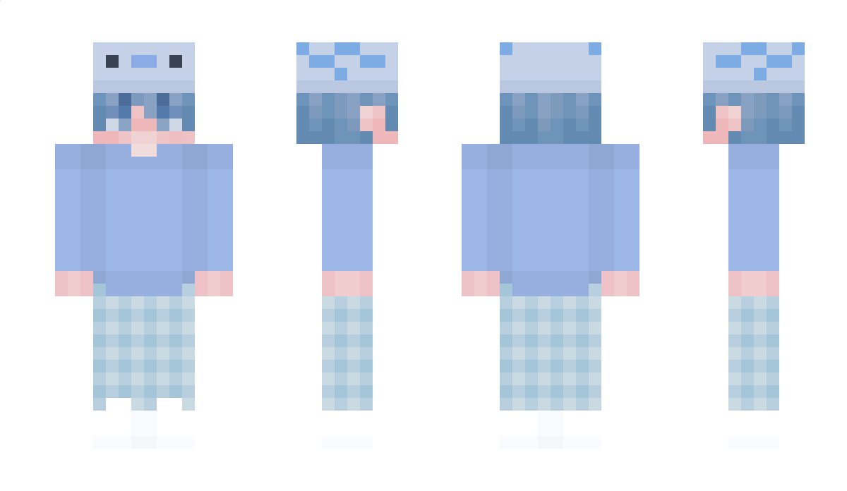 wLeossy Minecraft Skin