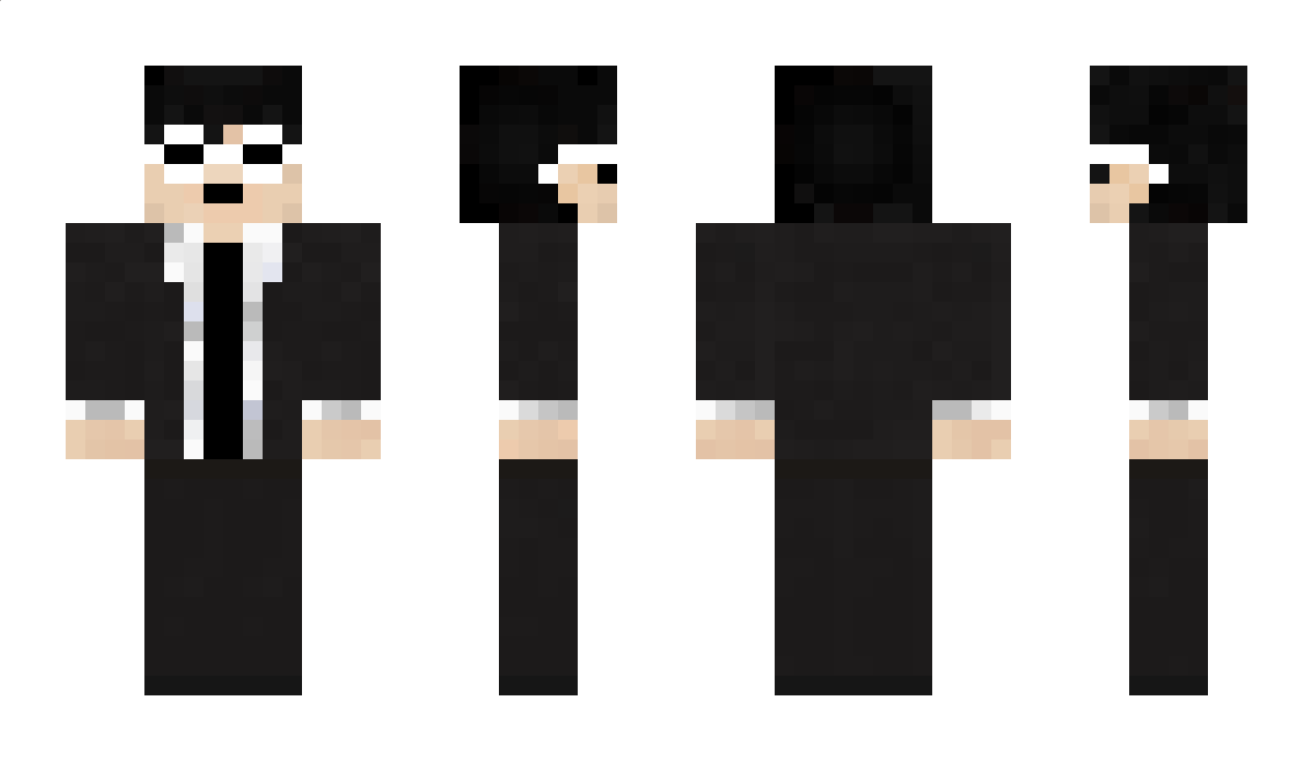 Fosfo Minecraft Skin