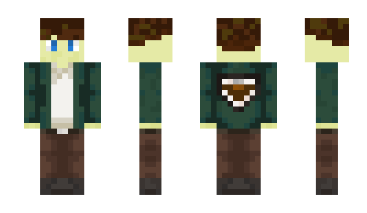 Aluxxx85 Minecraft Skin