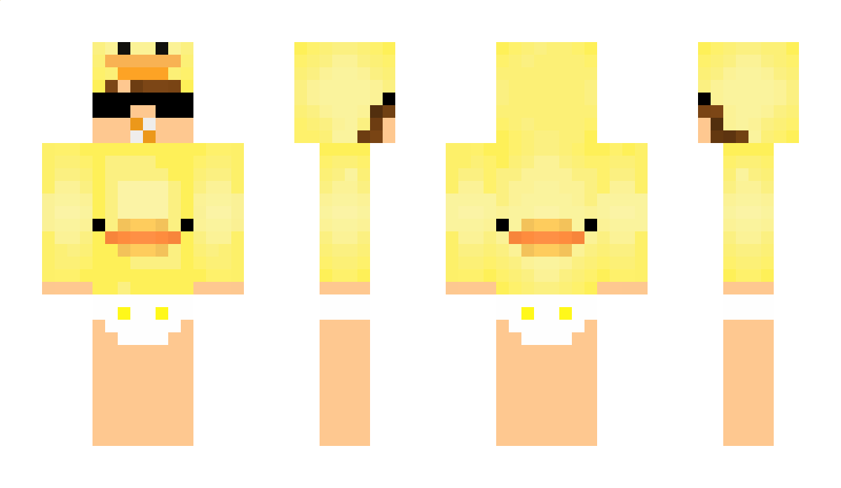 Chrisgamertv_YT Minecraft Skin