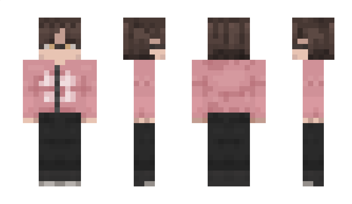 XOTCTEP_ESOMI Minecraft Skin