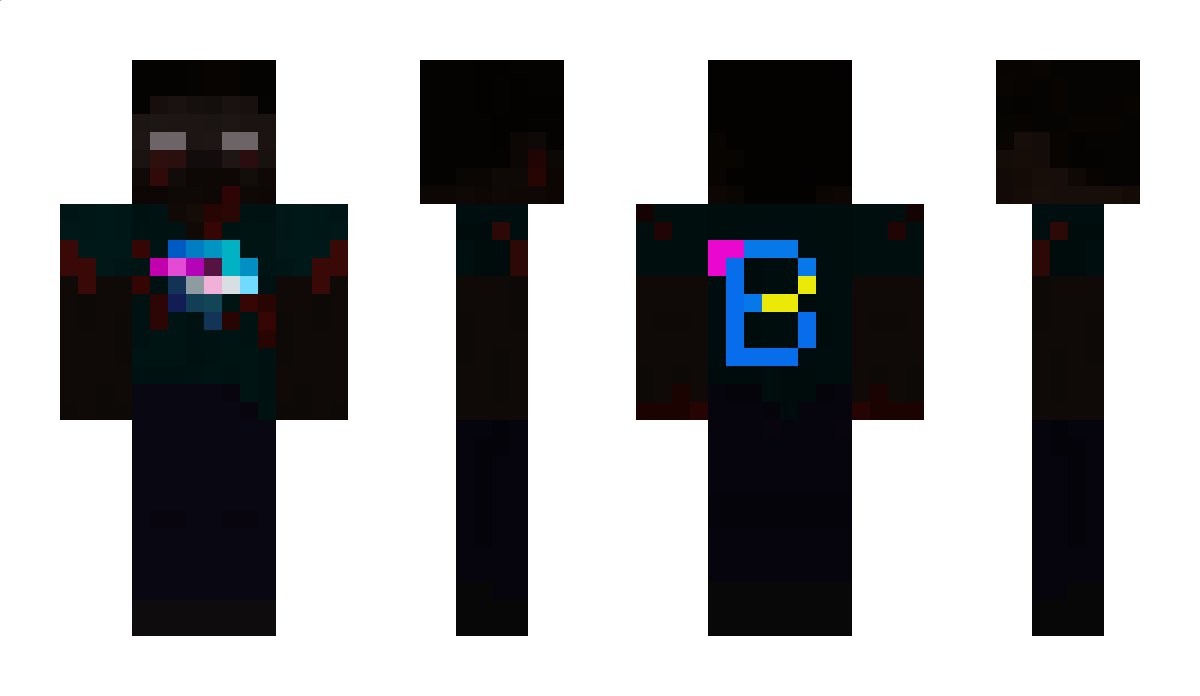 _WheyProtein_ Minecraft Skin